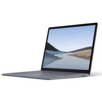 microsoft 135 intelu0026regcore i5 surface laptop 3 - 256 gb ssd platinum