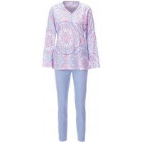 New Spirit Long Sleeve Cotton Pyjama Set