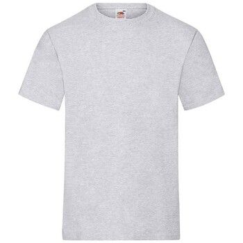 Fruit Of The Loom Camiseta manga larga SS008 para mujer