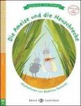 die ameise und die heuschrecke + cdrom junge erste lektüren märchen un