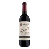 ugalde reserva 2019 75 cl  pack de 6 unidades