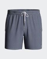 short de bano a rayas