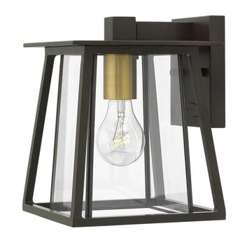 Aplique de pared de exterior walker s