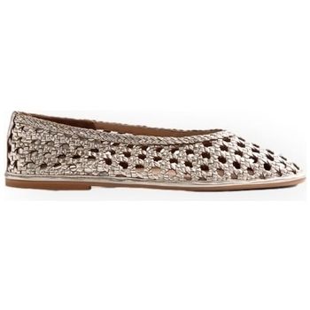 Gioseppo Bailarinas Embeya Shoes - Platinum para mujer