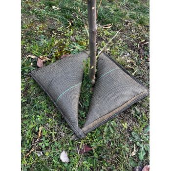 Pack De 10 Cojines De Riego Para Plantas Tree’bed 500.