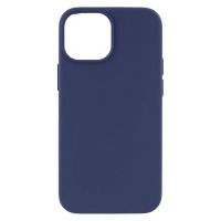 funda ultra suave azul para iphone 13 mini