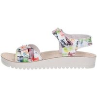 kickers sandalias 784536-30 odyssa 2 blanco para nina