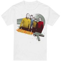 star trek camiseta strange new worlds para hombre