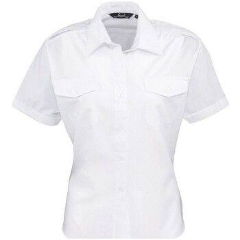 Premier Camisa PR312 para mujer