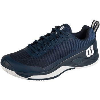 Wilson Zapatos Rush Pro 4.5 Clay para hombre