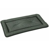 pawhut cama para perros impermeable con base antideslizante plegable lavable para perros medianos y grandes y gatos verde   aosom espana