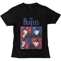 the beatles tops y camisetas ro5490 para mujer