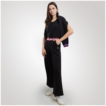 Champion Pantalón chandal 116634KK001NBK para mujer