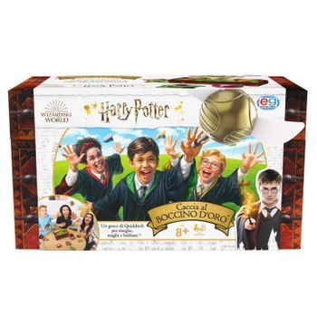 Wizarding World Fog Fol Harrypotterctchsnitch Eit Juego De Cartas Juego De Azar