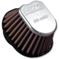 filtro de vaina 50x77mm dna conico oval xv1-cnc