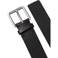 calvin klein jeans cinturon casual roller buckle 40mm lv04d7098g para hombre