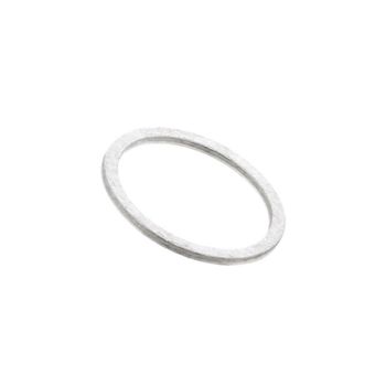 Junta de arandela 22x27x1.5mm alu