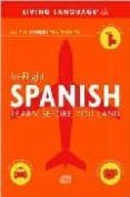 in-flight spanish learn beore you land boxed set book and cd