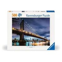 nueva york la ciudad nunca duerme - 500p