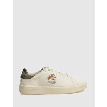 Blauer Zapatillas ZAPATILLA BUCK BLANCO para hombre