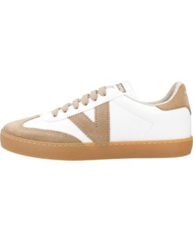 de VICTORIA ZAPATILLAS VICTORIA BERLIN CICLISTA 1126207V BLANCAS Y BEIGE