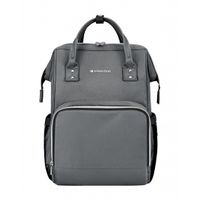 bolsa de mama siena gris oscuro 2025
