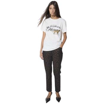 Lola Casademunt Camiseta CAMISETA CUELLO CAJA MUJER para mujer