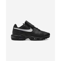 nike zapatillas air max plus tiempo black white womens para hombre