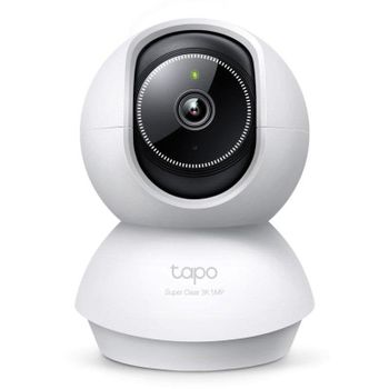 Cámara IP TP-Link Tapo C230 2K QHD Visión Nocturna Interior 88º IA WiFi Alarma Audio Bidireccional