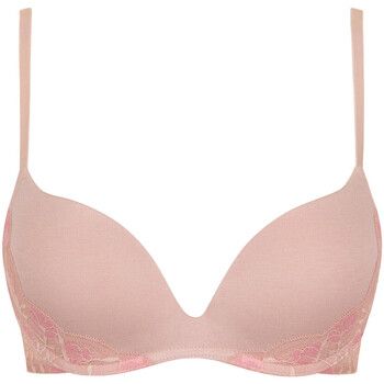 Lisca relleno Sujetador push-up con aros RAINBOW para mujer