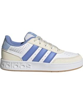 de ADIDAS ADIDAS ZAPATILLAS BREAKBASE I25 BLANCAS Y AZULES AZUL BLANCO