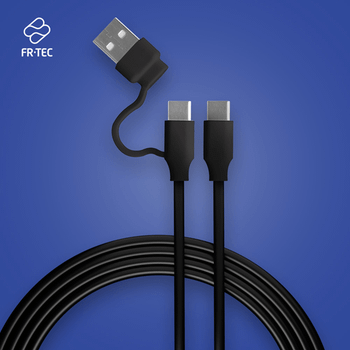CABLE PLAY & CHARGE FRTEC USB-C | PS5 | 3M
