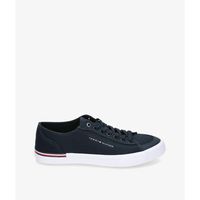 tommy hilfiger zapatos bajos corporate vulc canvas para hombre