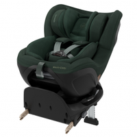 silla de auto maxi-cosi mica slide pro 45 - 105 cm authentic green