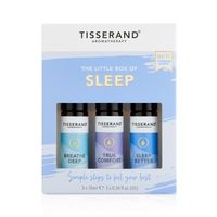 tisserand the little box of sleep