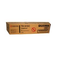 kyocera tk-815c toner cian original