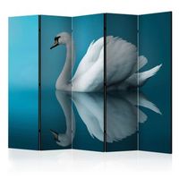 biombo - swan - reflection ii 225x172 cm