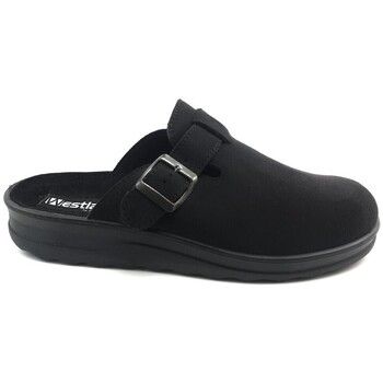 Westland Pantuflas ZAPATILLA METZ-240 NEGRA para hombre