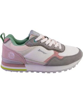 de MARCA INEXISTENTE LIBERTO 2502 ZAPATILLAS CASUAL DE MUJER GRIS