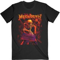megadeth tops y camisetas peace sells para mujer