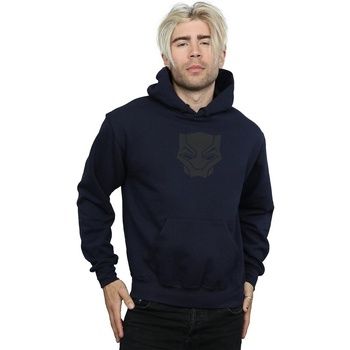 Marvel Jersey Black On Black para hombre