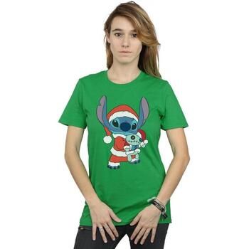 Disney Camiseta BI17760 para mujer
