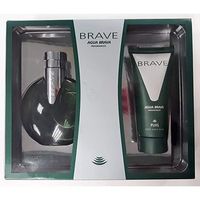 agua brava brave edt 100 ml spray  after shave 100 ml