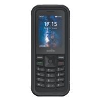 telefono movil sonim xp100 dual sim 24 4g ip68 negro