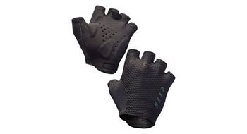 Par de guantes cortos maap echo pro base race mitts negro