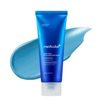Medicube Cosmética Facial Zero Pore Blackhead Mud Mask MAscarilla Limpiadora