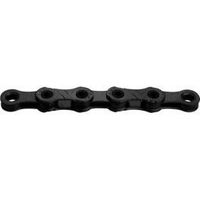 kmc cadena dlc 12x11128 126 eslabones 12v negro
