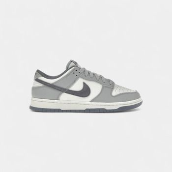 Nike Zapatillas Dunk Low SE Light Carbon para mujer