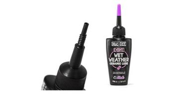 Muc off e bike lubricante ceramico para clima humedo de 50 ml