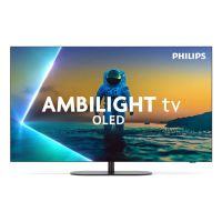 philips ambilight oled 65 65oled820 ultrahd 4k dolby vision y dolby atmos google tv